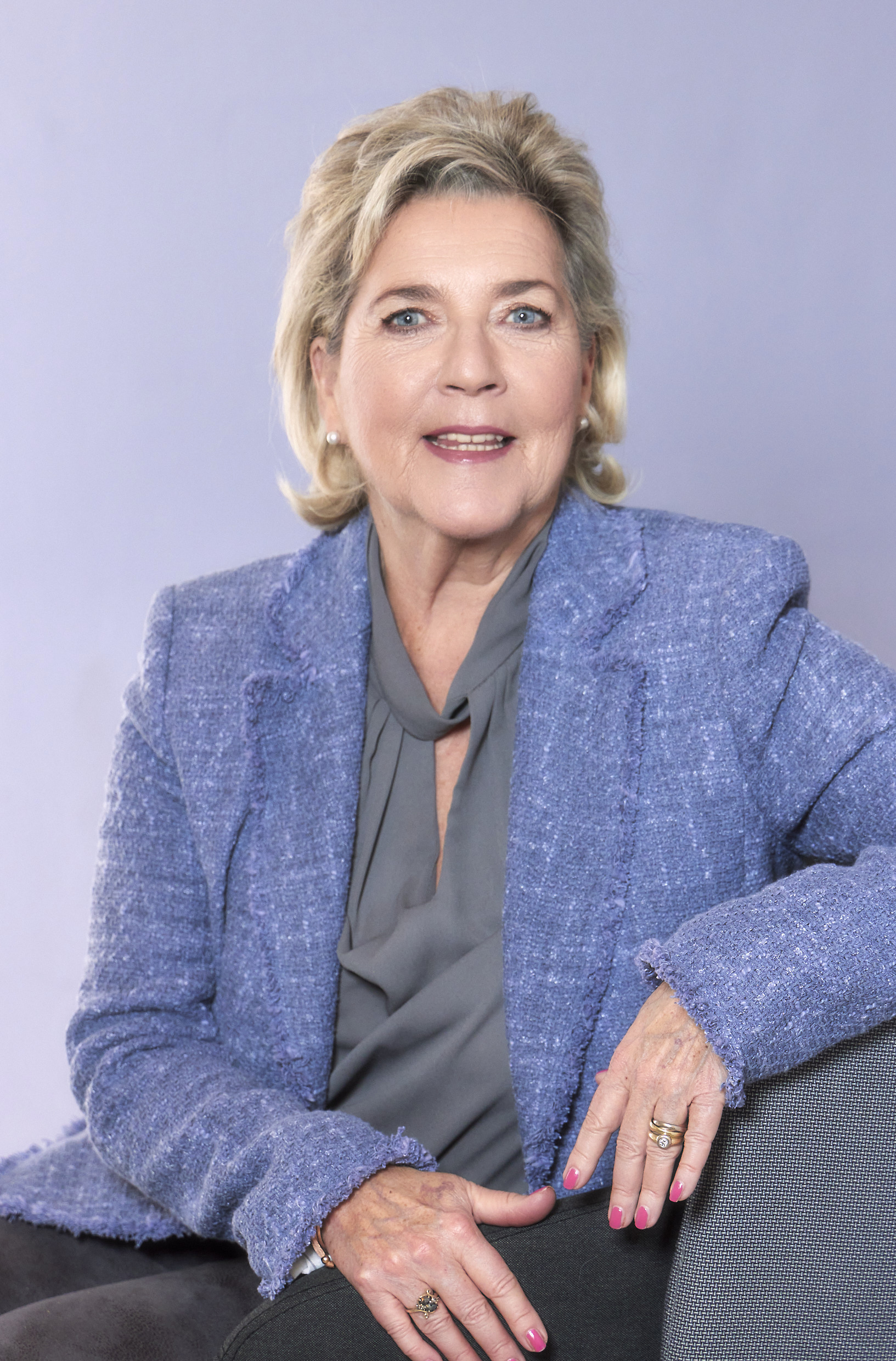 Portrait von Mag. Dagmar Lang